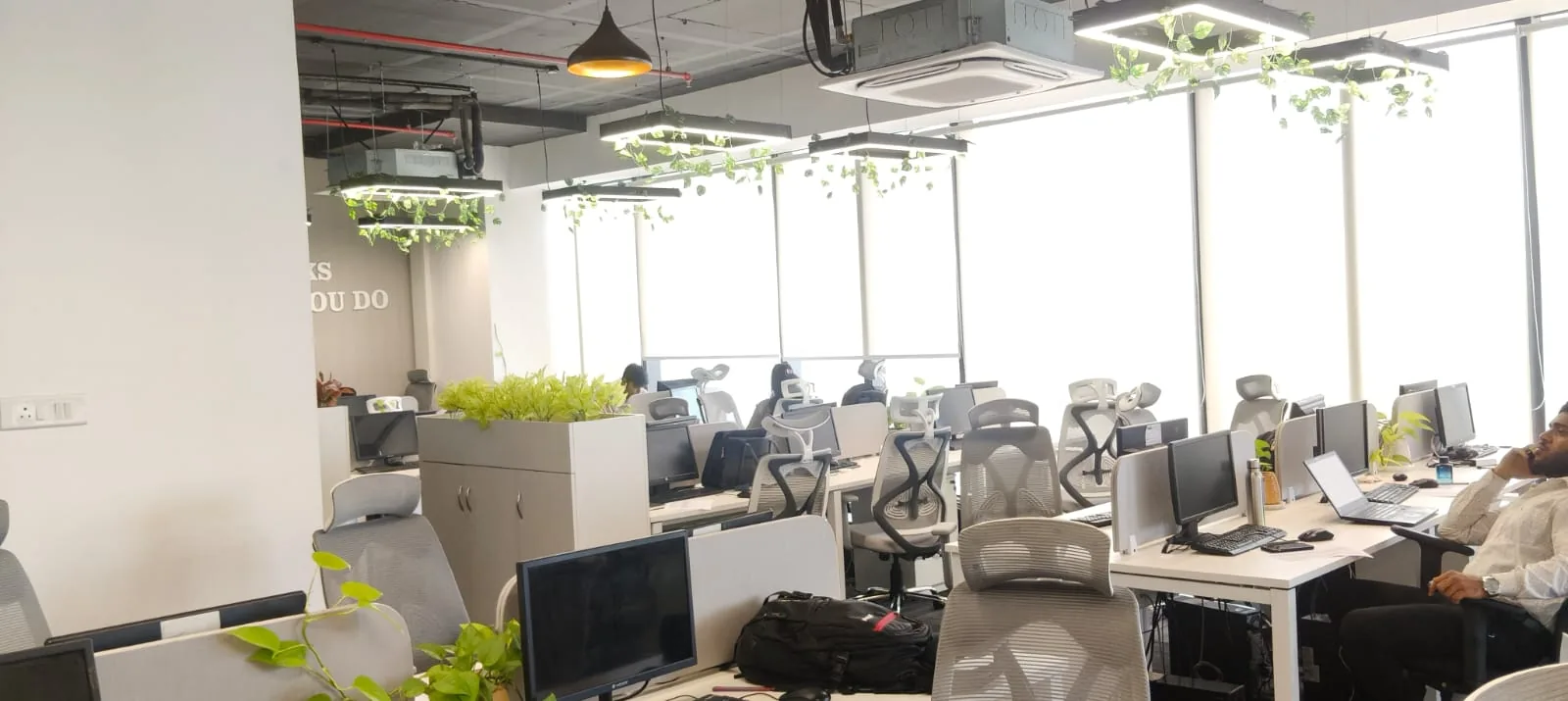 Workspace photo 1
