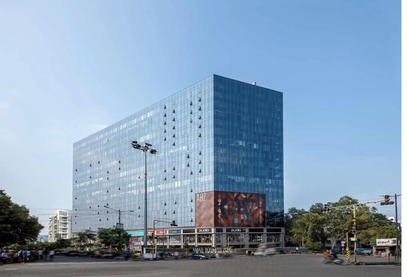 Pune — Baner