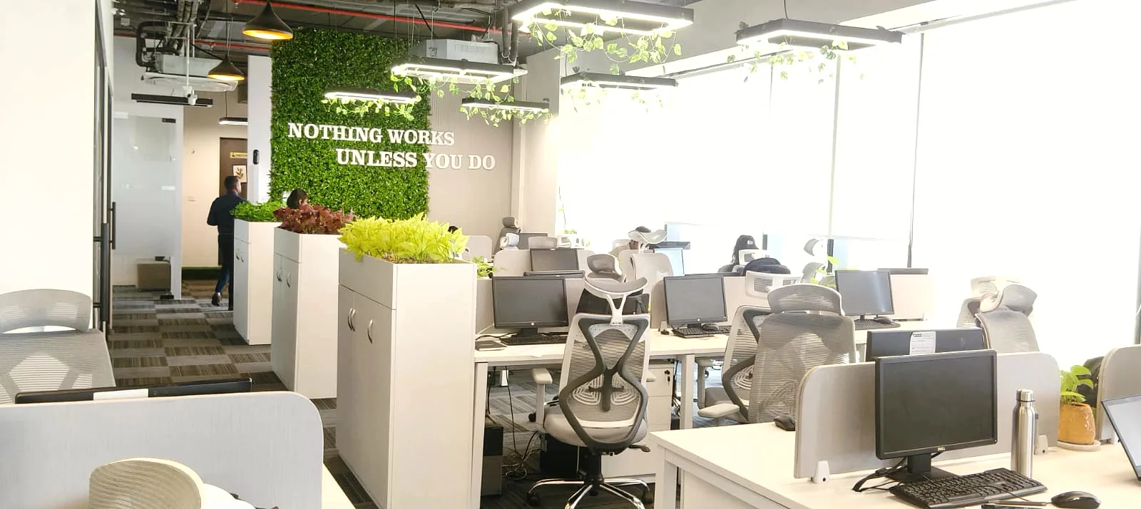 Coworking & Virtual Office
