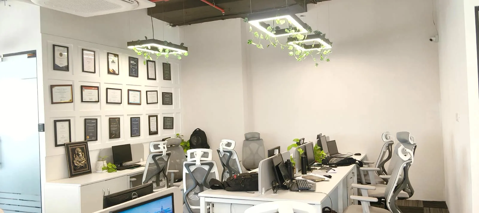 Managed & Custom Offices