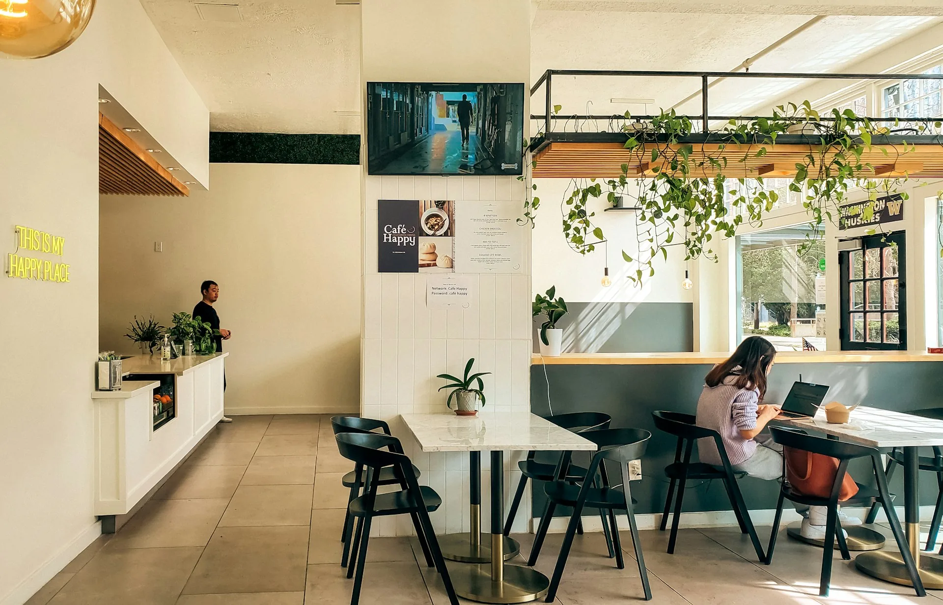 Day Pass & Meeting Rooms